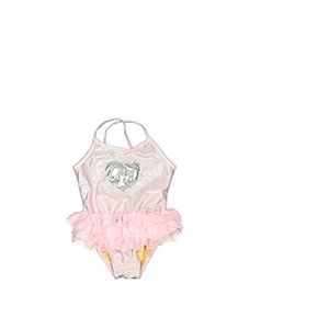 Juicy Couture Leotard Pink 3T